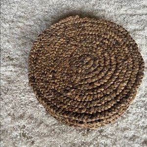 BOHO placemats or charger